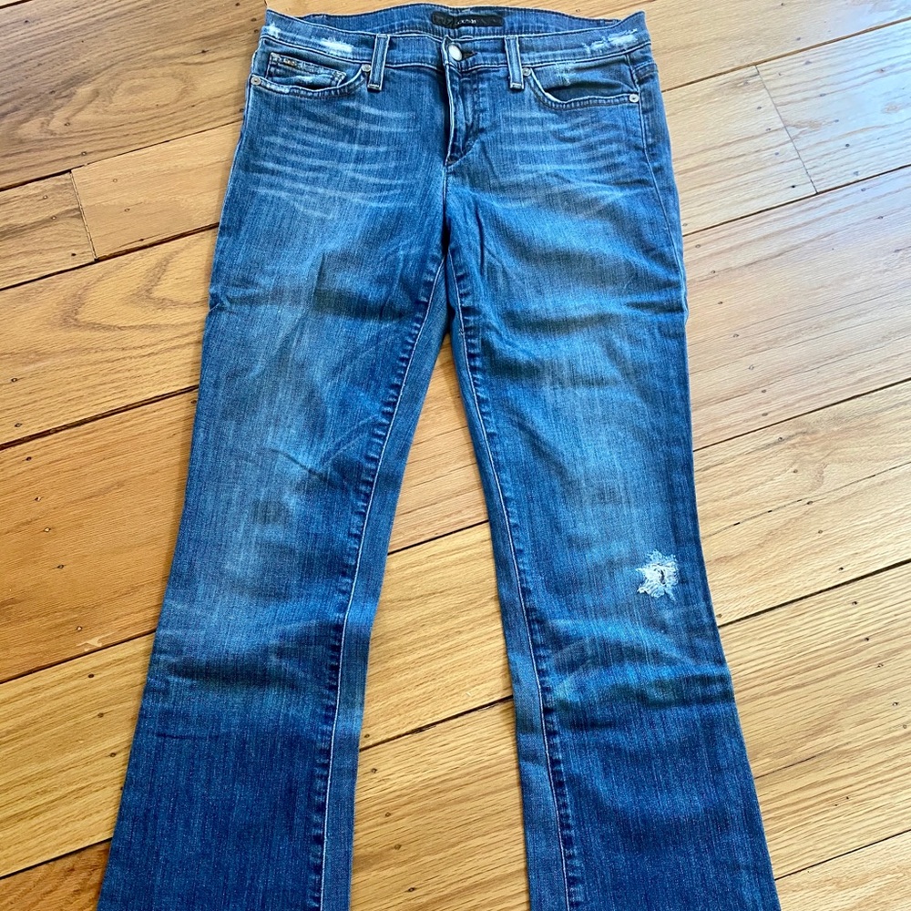 Joe’s Jeans (Socialite fit, W 28)